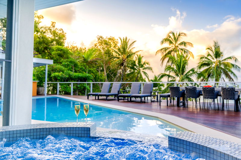 The Tropic Port Douglas (Heated pool)