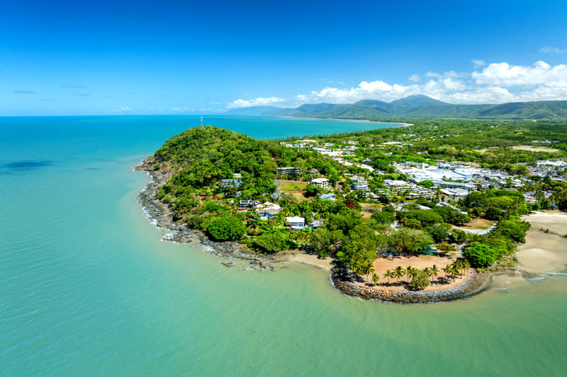 The Tropic Port Douglas (Heated pool)
