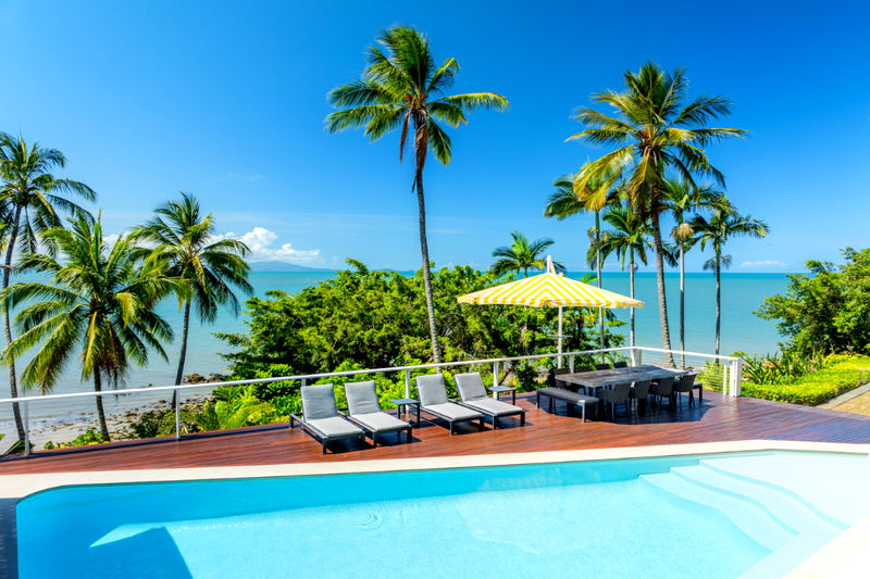 The Tropic Port Douglas (Heated pool)