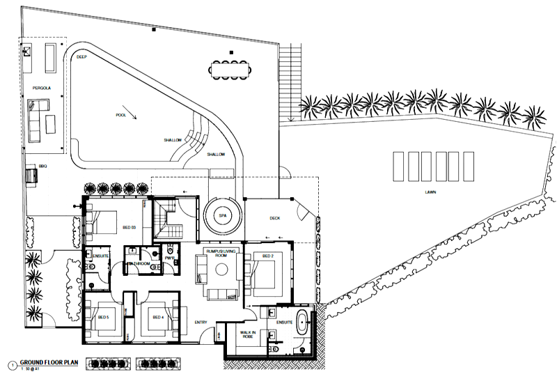 The Tropic Port Douglas (Heated pool)