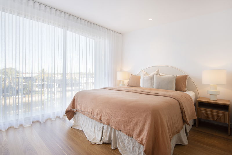 The Marlin (Walk to Beach)