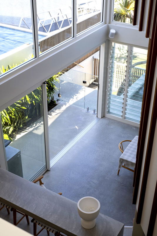 The Marlin (Walk to Beach)