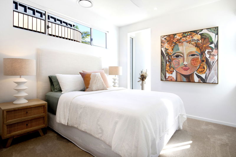 The Marlin (Walk to Beach)