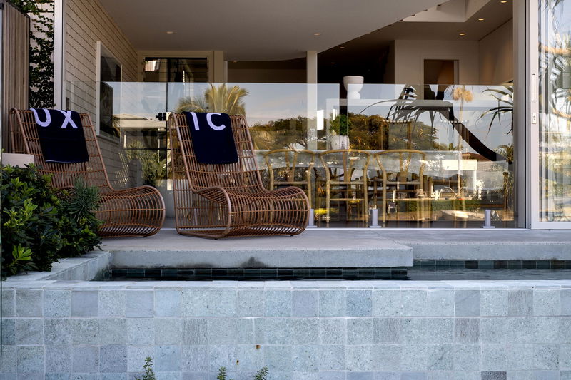 The Marlin (Walk to Beach)