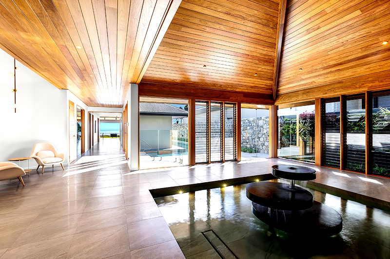 Cerulean (Heated Pool)