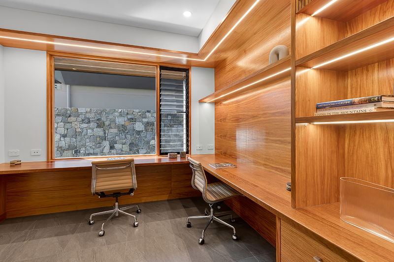 Cerulean (Heated Pool)