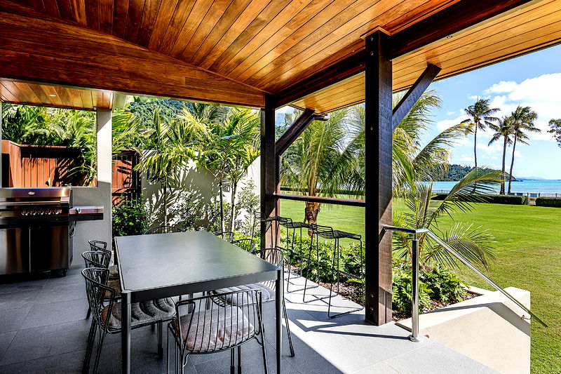 Cerulean (Heated Pool)