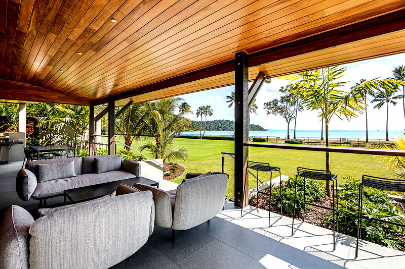 Cerulean (Heated Pool)