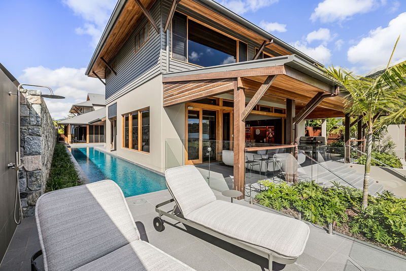 Cerulean (Heated Pool)