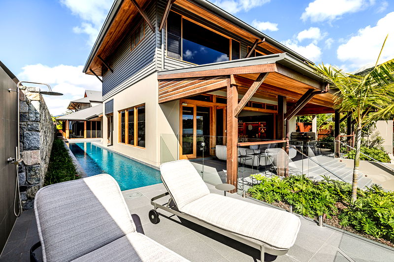 Cerulean (Heated Pool)