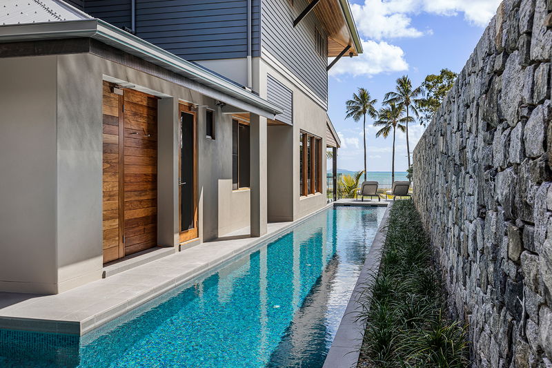 Cerulean (Heated Pool)