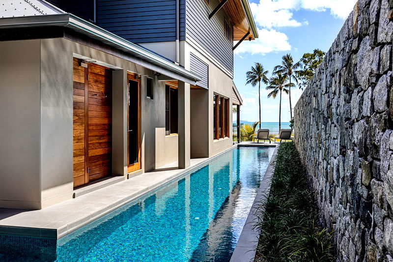 Cerulean (Heated Pool)