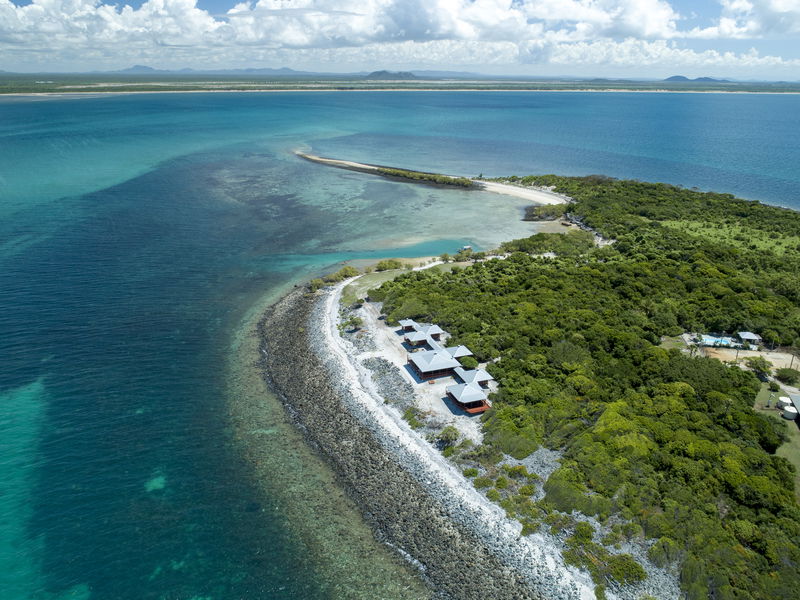 Camp Island (Private Island Stay)