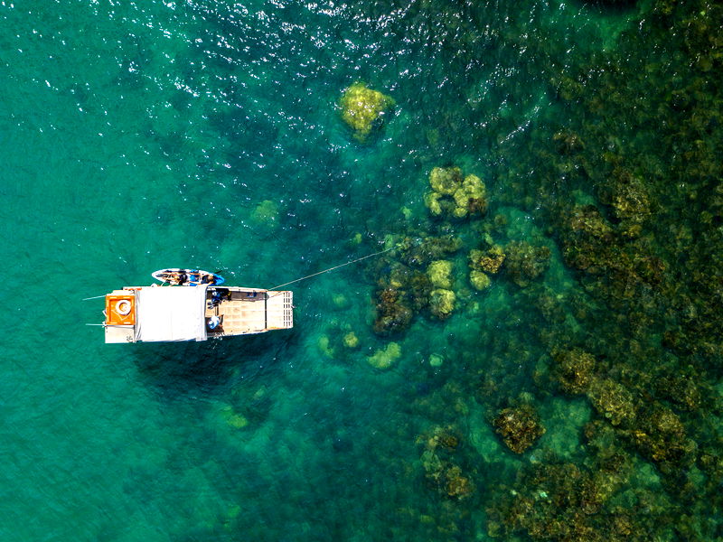 Camp Island (Private Island Stay)