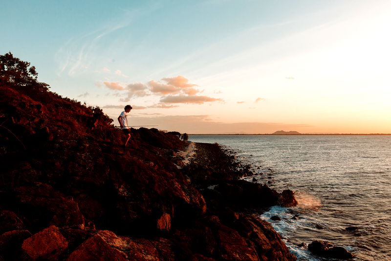 Camp Island (Private Island Stay)