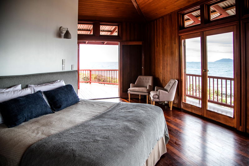 Camp Island (Private Island Stay)