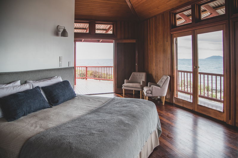 Camp Island (Private Island Stay)