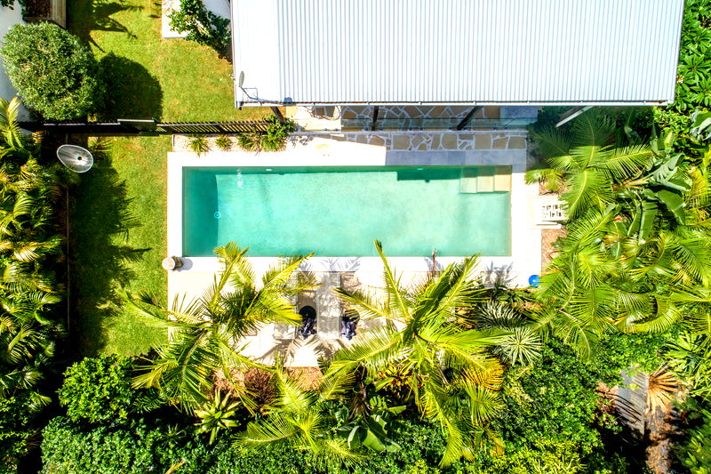 Pacifique on Pacific