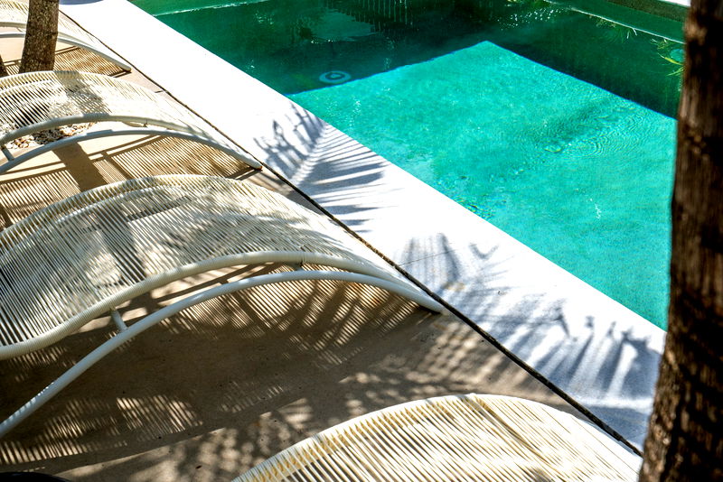 Pacifique on Pacific