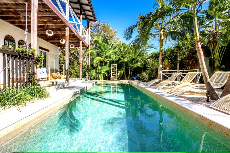 Pacifique on Pacific