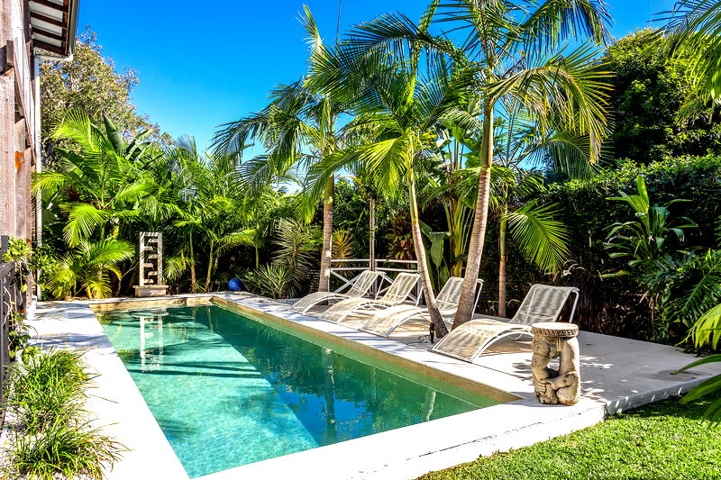 Pacifique on Pacific