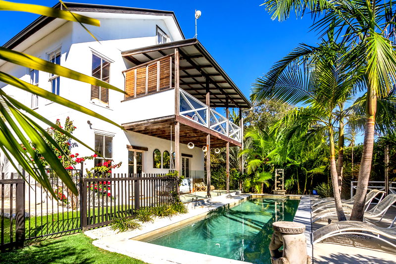 Pacifique on Pacific