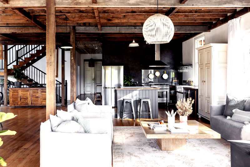 Pacifique on Pacific