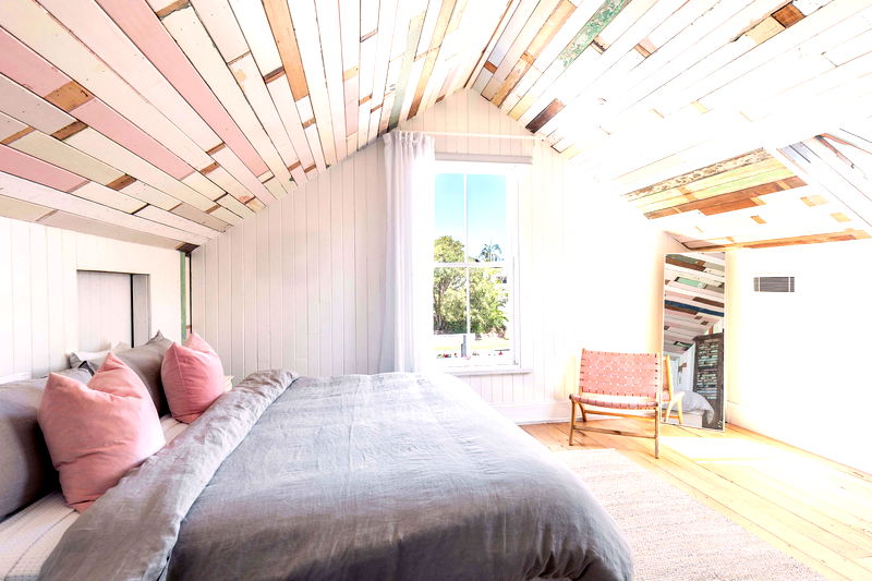 Pacifique on Pacific