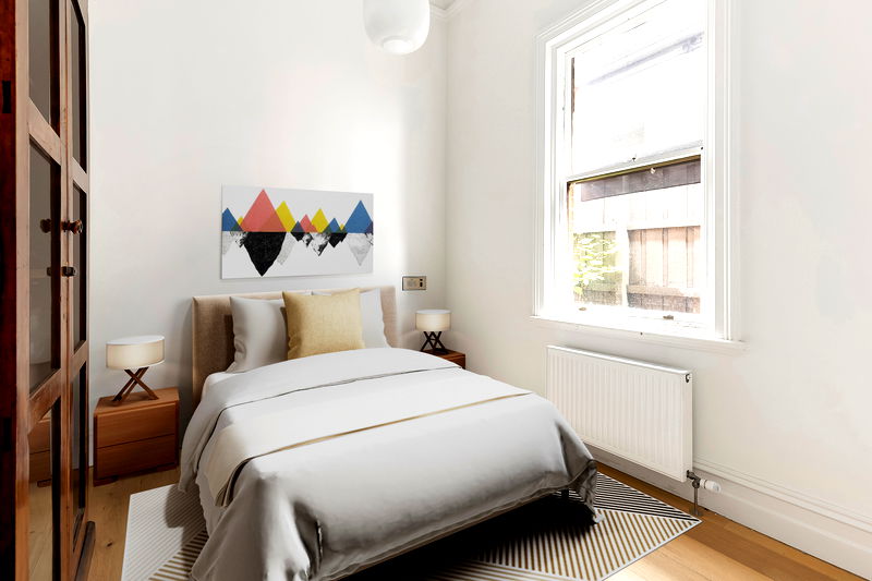 Sorrento House (With Car Parking)