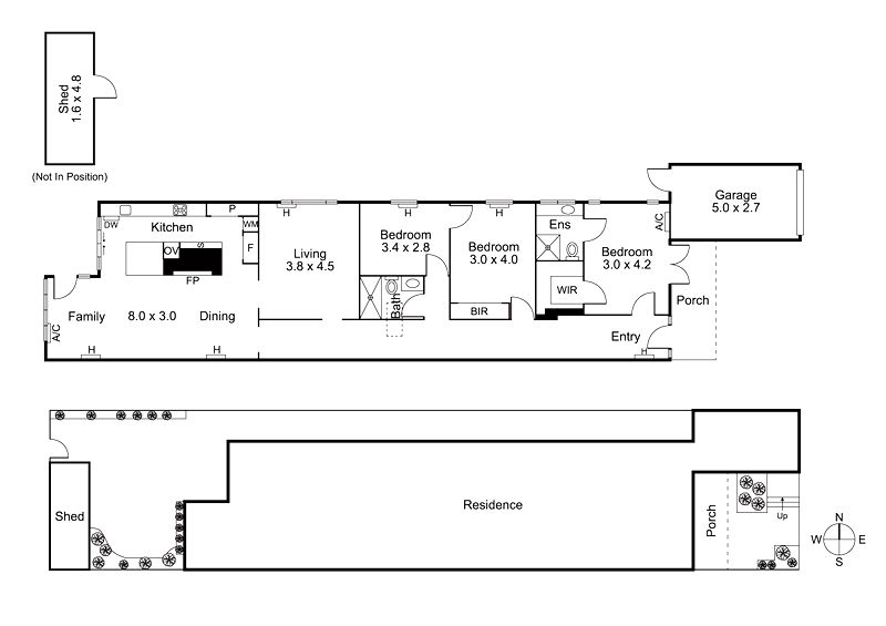 Floor plans