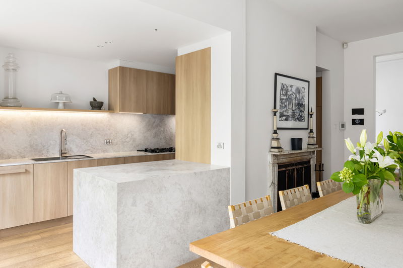 Sorrento House (With Car Parking)