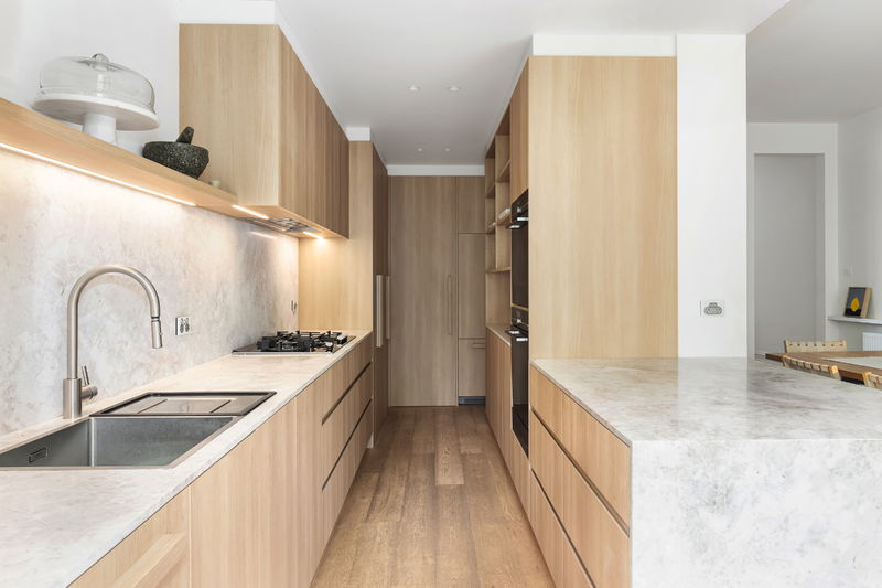 Sorrento House (With Car Parking)