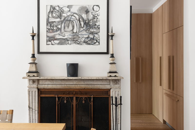 Sorrento House (With Car Parking)