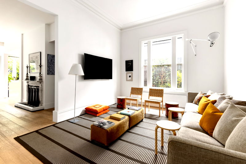 Sorrento House (With Car Parking)