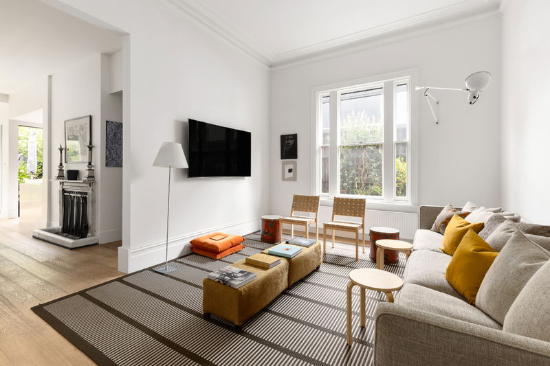 Sorrento House (With Car Parking)