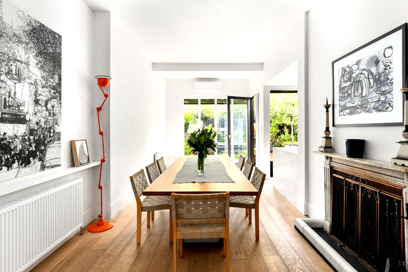 Sorrento House (With Car Parking)