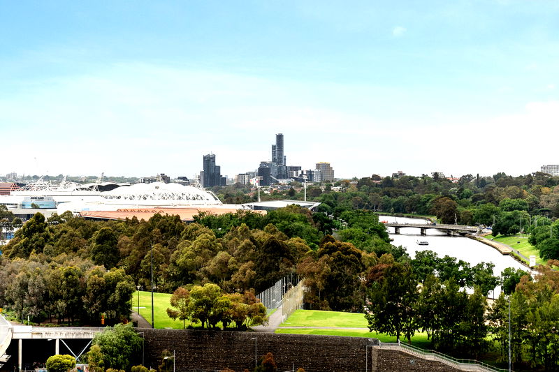Yarra View (With Car Parking)