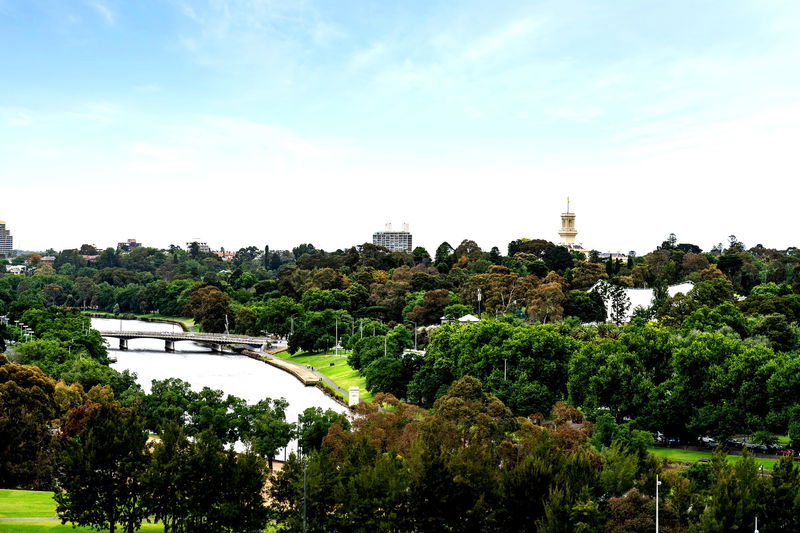 Yarra View (With Car Parking)