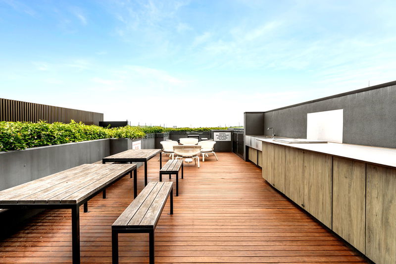 Yarra View (With Car Parking)