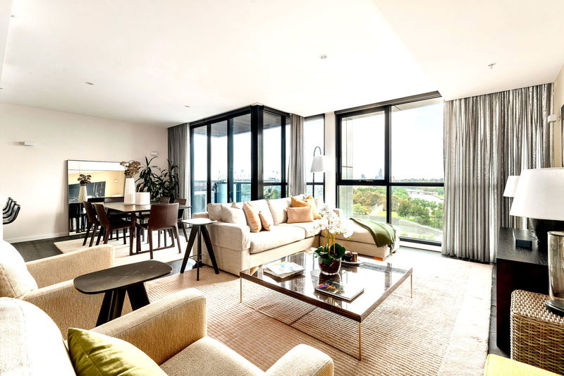 Yarra View (With Car Parking)