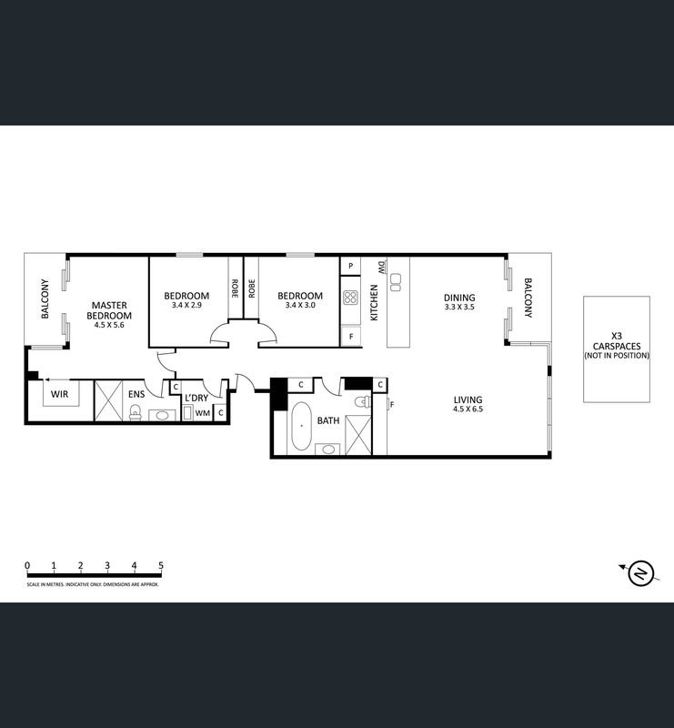 Floor plans