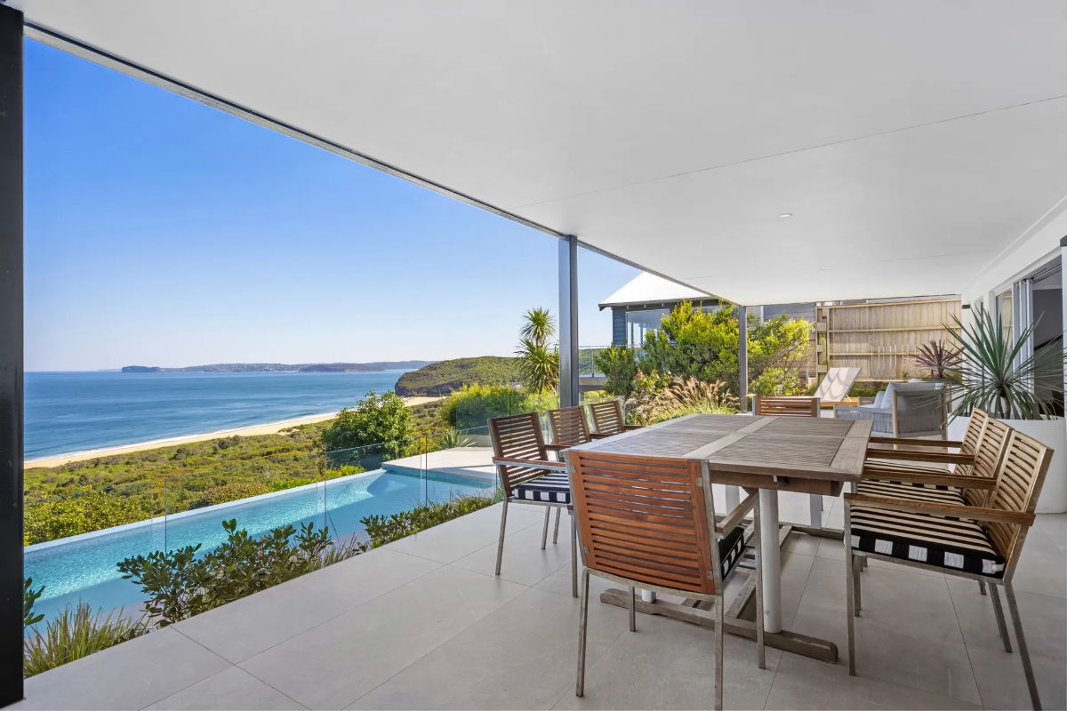 Sea Mist at Killcare