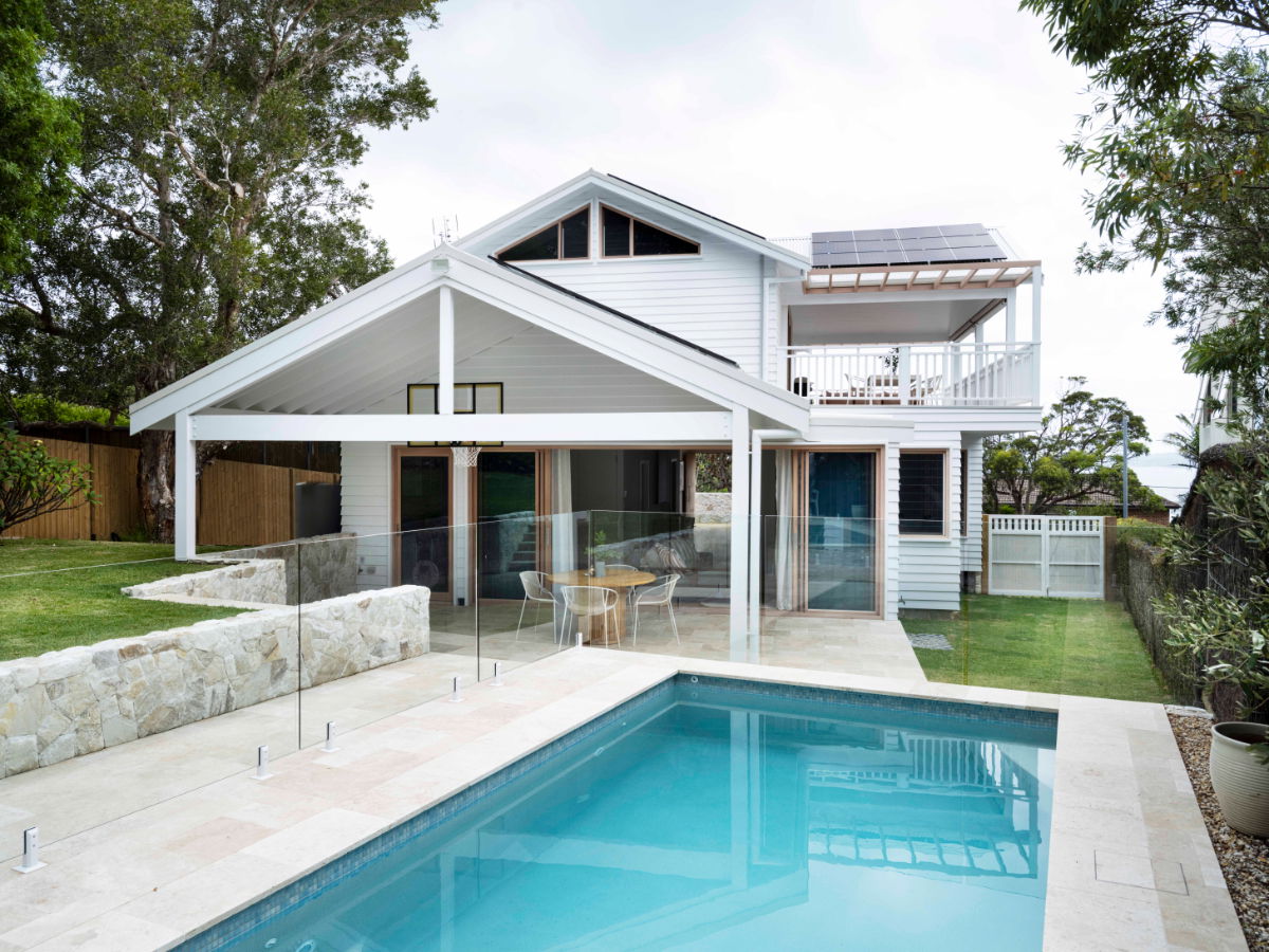 Beach House at Killcare