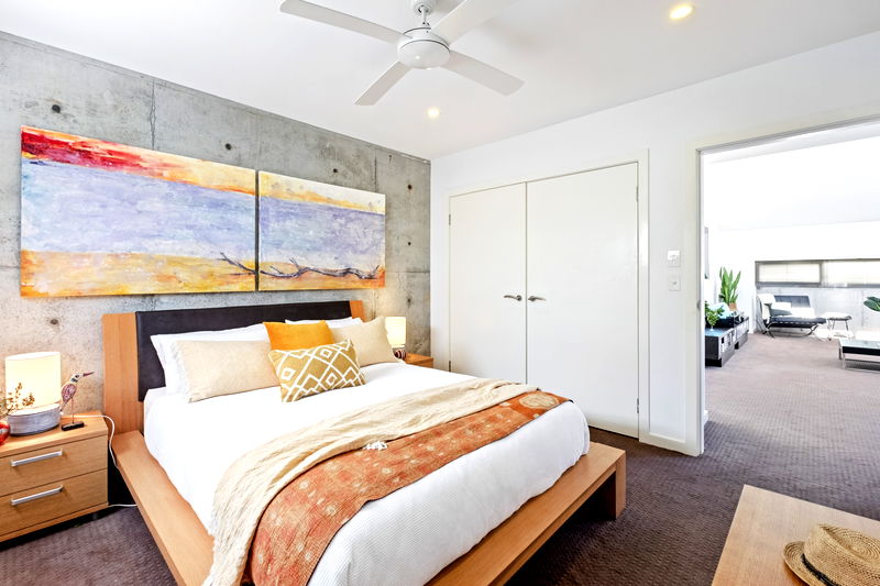 Bluewater at Forresters (w/ heated rooftop spa)