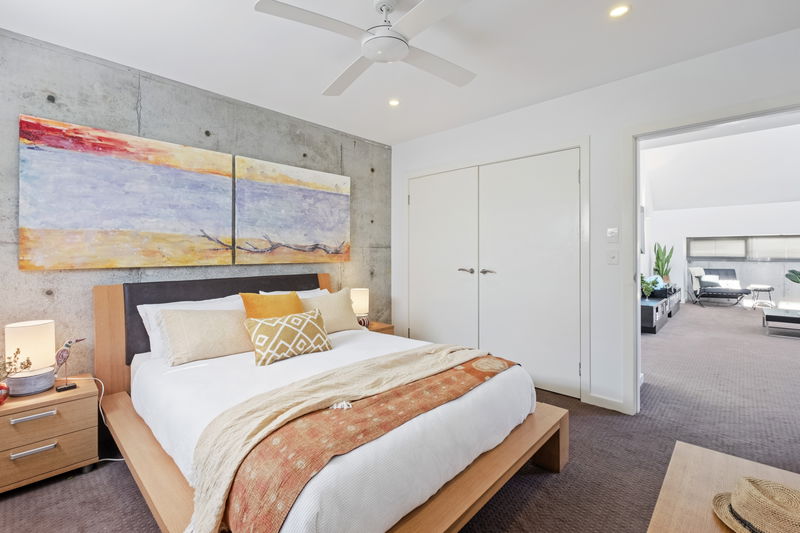 Bluewater at Forresters (w/ heated rooftop spa)