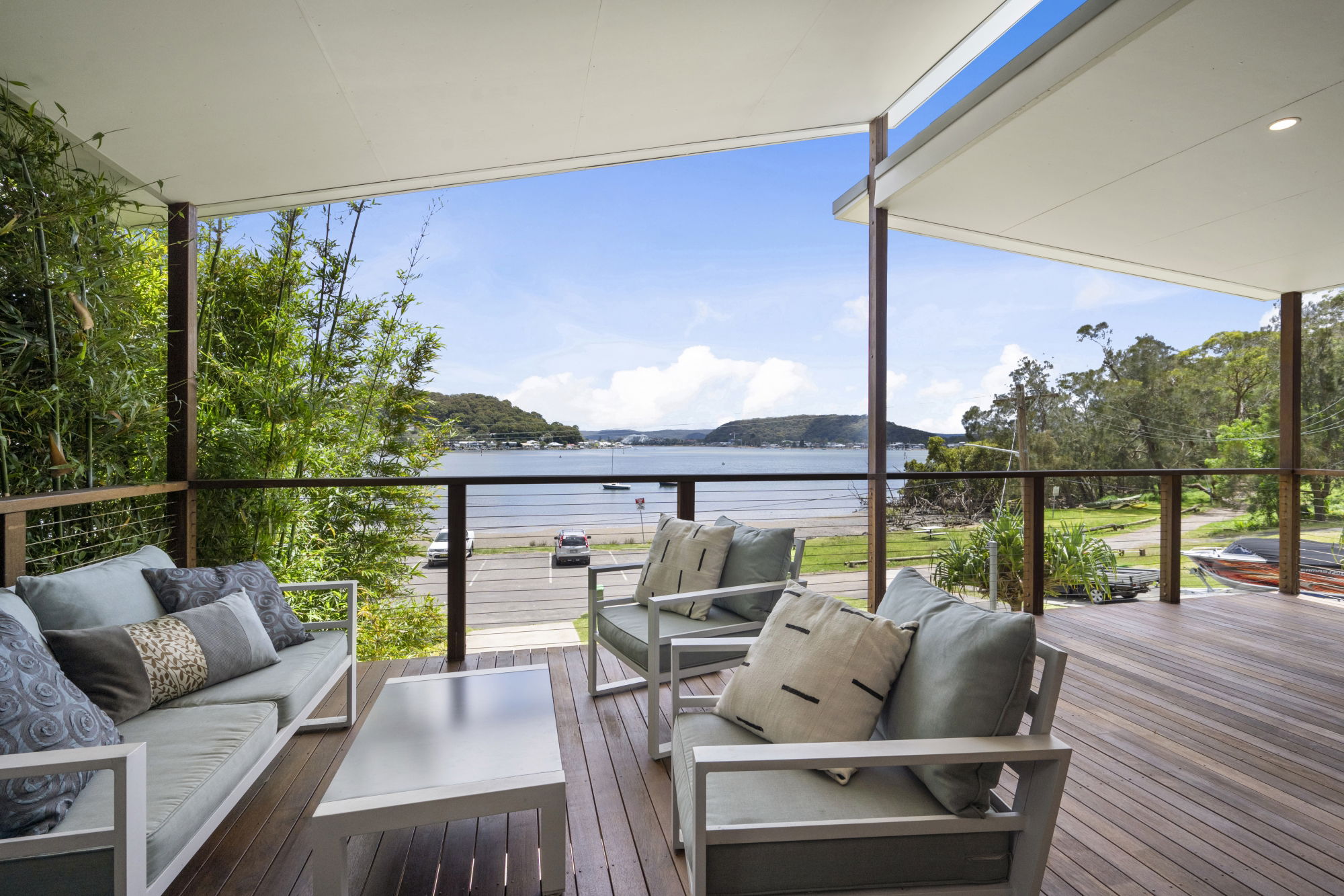 Araluen Waterfront Getaway