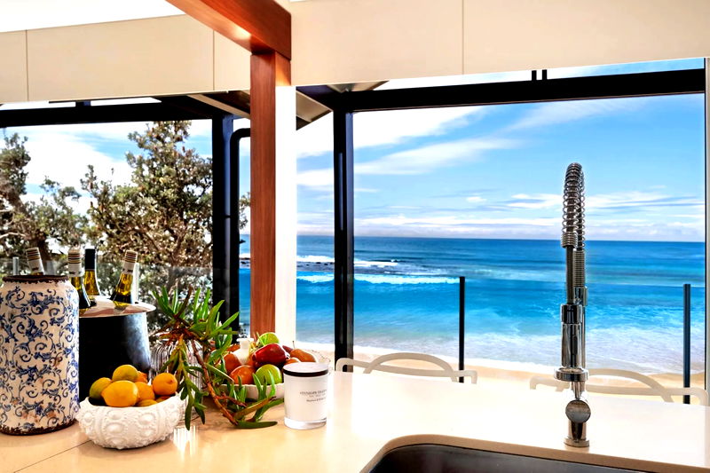 Alaya at Toowoon Bay (On the beach)