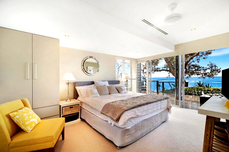 Alaya at Toowoon Bay (On the beach)