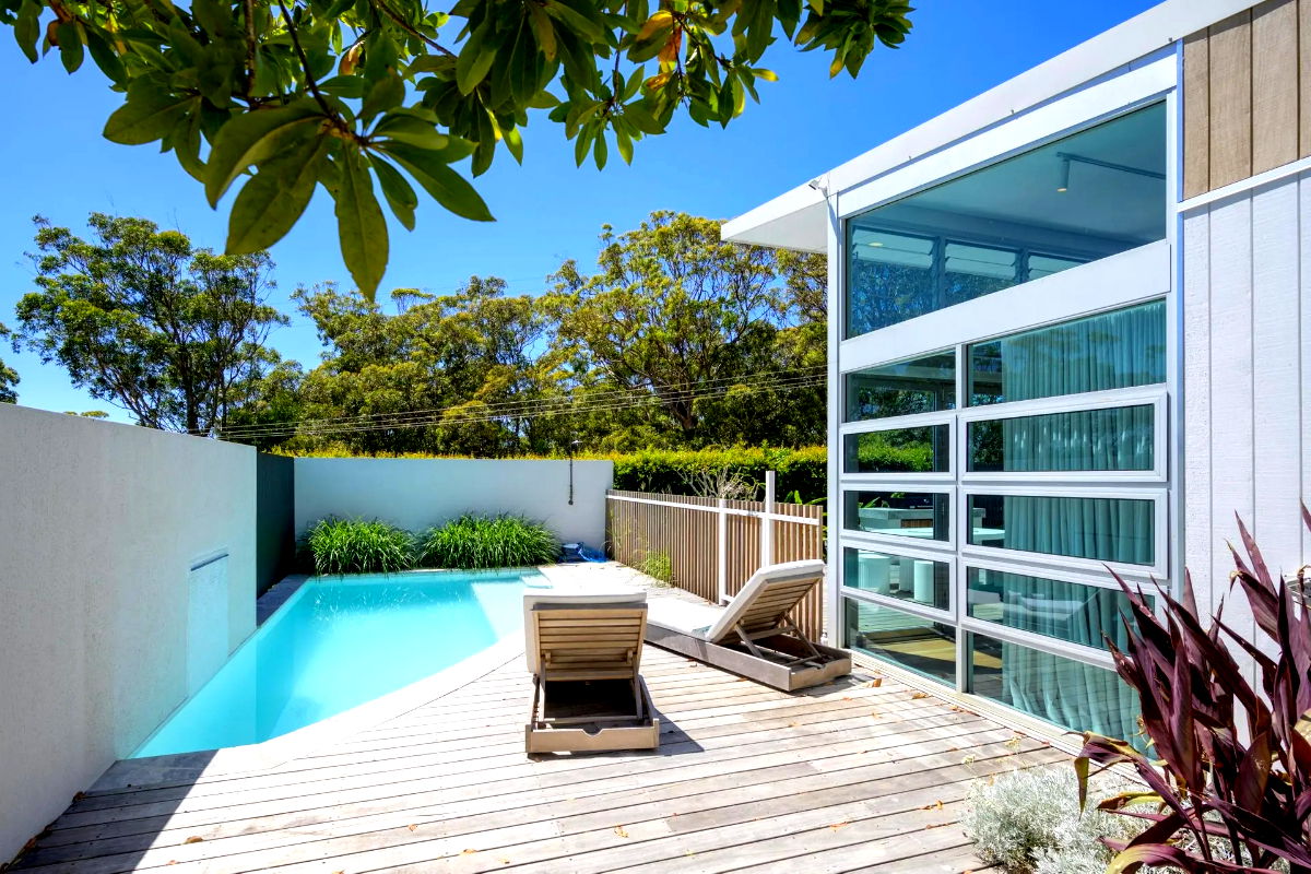 Sol House at Macmasters Beach