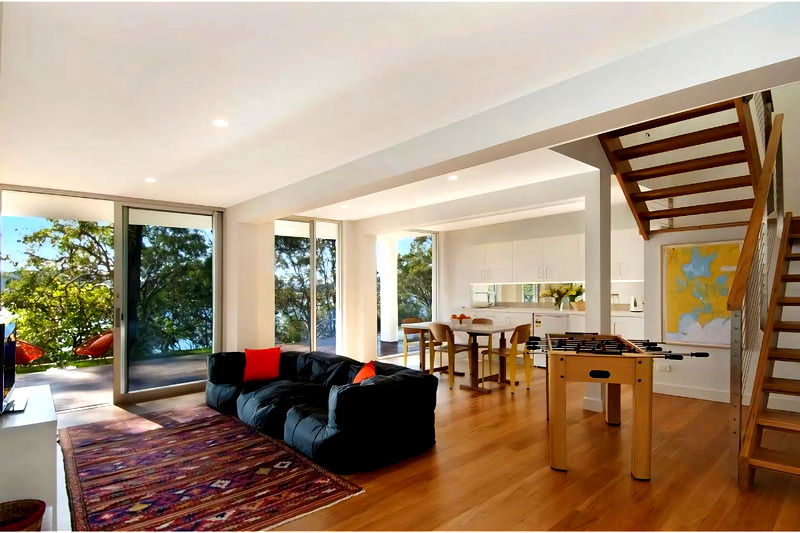 The Canopy at Pretty Beach (Walk to the beach)